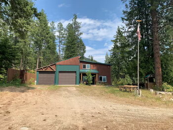 298 Woods Rd , Priest River,  83856