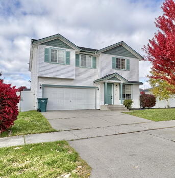 6587 North Harris Hawk Lane , Coeur d'Alene,  83815