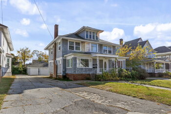 1652 Peck Street - 3 , Muskegon,  49441