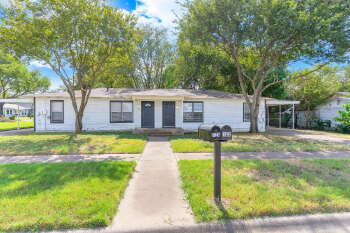 122 Ramsey Street , Cleburne,  76031
