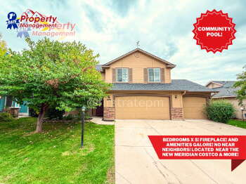 6288 North Spurwing Way , Meridian,  83646