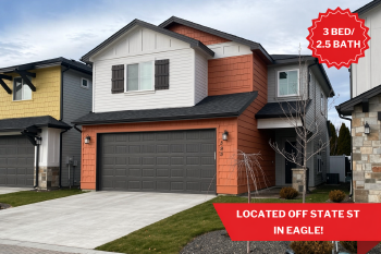 399 S Academy Ln , Eagle,  83616
