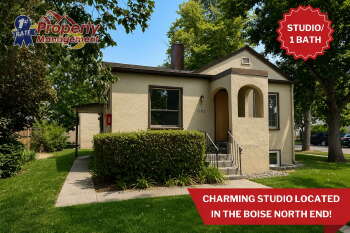 1102 North 7th Street Unit 2, Boise,  83702