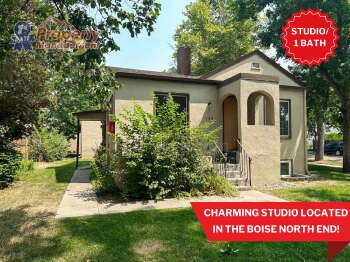 1102 North 7th Street Unit 2, Boise,  83702