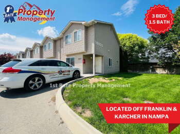 16025 North 19th Street #104, Nampa,  83687
