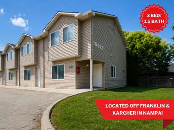 16025 North 19th Street #104, Nampa,  83687