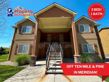 2997 West Acarrera Lane #23, Meridian,  83642