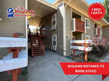 870 W. Belmont Street #108, Boise,  83706