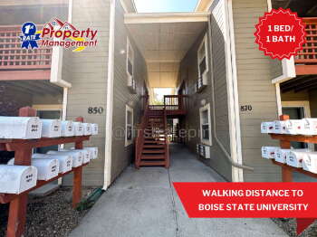 870 W. Belmont Street #204, Boise,  83706