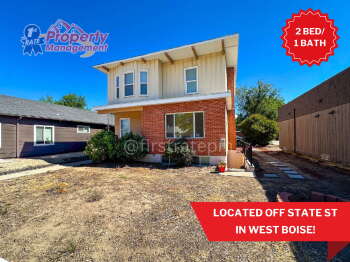 1816 West State Street #4, Boise,  83702