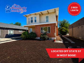 1816 West State Street #4, Boise,  83702