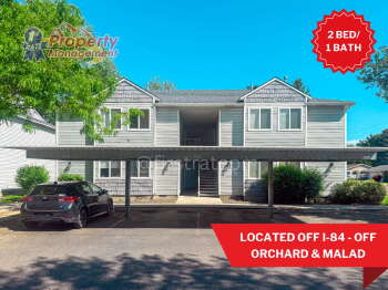 4824 West Blodgett Lane #202, Boise,  83705