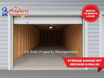 4850 W Blodgett Ln Garage 3, Boise,  83705