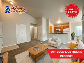 7552 West Tottenham Lane #101, Boise,  83704