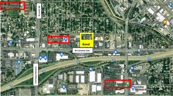1681 N. Laurel St #121, Boise,  83706