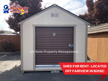 1680 N. Phillippi St Shed 3, Boise,  83706