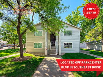2183 South Stephen Avenue #202, Boise,  83706