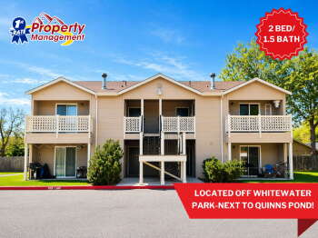 2914 West Stewart Avenue #201, Boise,  83702