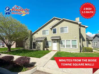 6764 West Morris Hill Lane #101, Boise,  83704