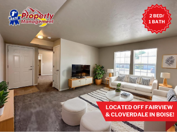 11884 W. Cloverbrook Ln. #201, Boise,  83713