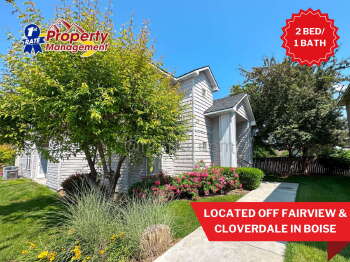 11884 W. Cloverbrook Ln. #201, Boise,  83713
