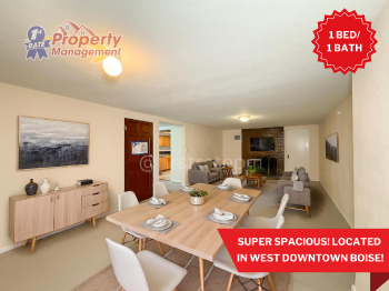 1717 West Jefferson Street #3, Boise,  83702