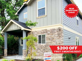 348 East Idaho Street Unit A, Eagle,  83616