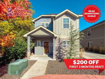 348 East Idaho Street Unit A, Eagle,  83616