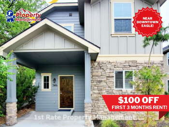 348 East Idaho Street Unit A, Eagle,  83616