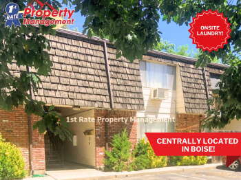 5575 Franklin #11, Boise,  83705