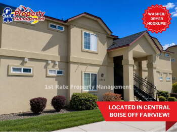 10022 W Garverdale Ln #101, Boise,  83704