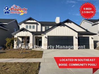 5686 East Clear Ridge Street , Boise,  83716