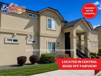 10122 W Garverdale Ln #202, Boise,  83704
