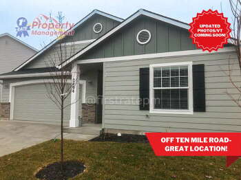 2694 West Snyder Street , Meridian,  83642