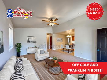 7590 West Camas Street , Boise,  83709