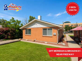 624 Northwest 1st Street #A, Meridian,  83642