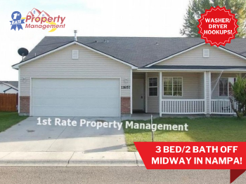 11657 W Blueberry Ave , Nampa,  83651