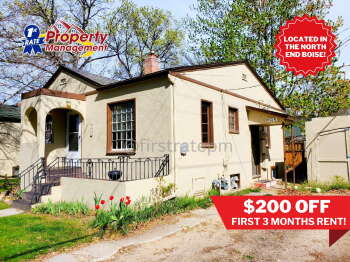 612.5 W Thatcher Street , Boise,  83702