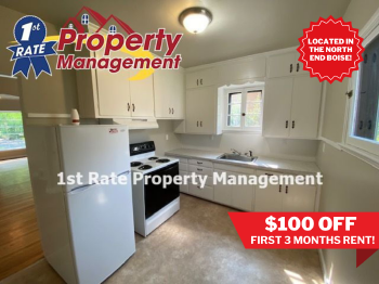 1707 N 14th St , Boise,  83702