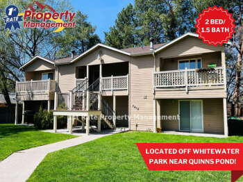 2918 West Stewart Avenue #201, Boise,  83702