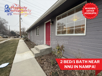 1221 South Elder Street Unit B , Nampa,  83686