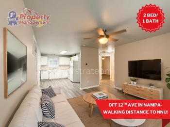 1221 South Elder Street Unit A , Nampa,  83686