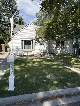 509 North Atlantic Street , Boise,  83706