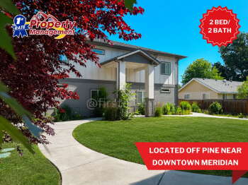 605 West Pine Avenue Unit A2, Meridian,  83642