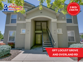 1805 East Overland Road #43 #23, Meridian,  83642