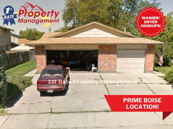 887 North Mercer Street , Boise,  83703