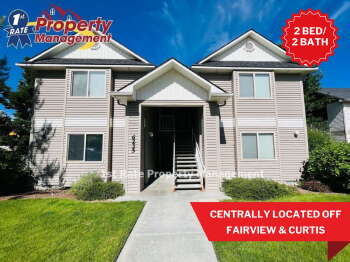 6235 West Tierra Lane Unit #102, Boise,  83704