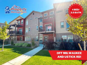 3071 North Network Lane , Boise,  83704