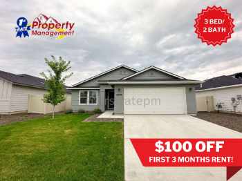 8379 East Big Muddy Drive , Nampa,  83687