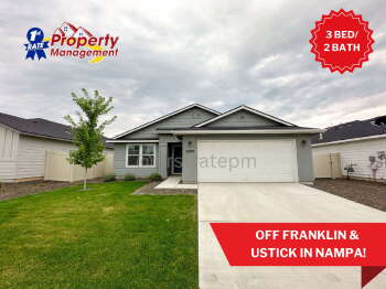 8379 East Big Muddy Drive , Nampa,  83687